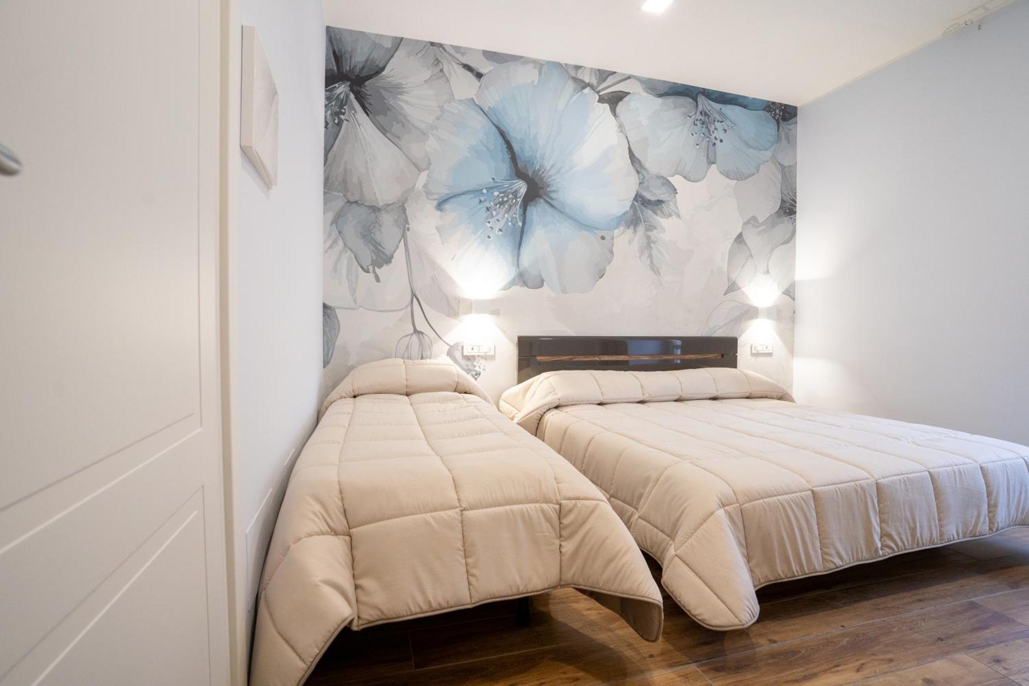 Blue Dream Suites Salerno Buitenkant foto