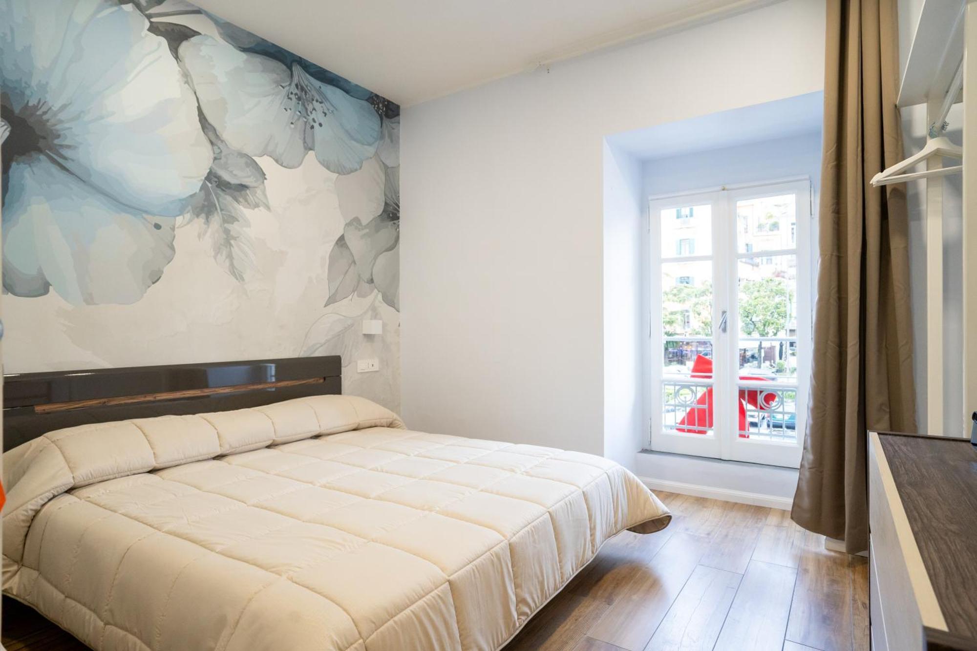 Blue Dream Suites Salerno Buitenkant foto