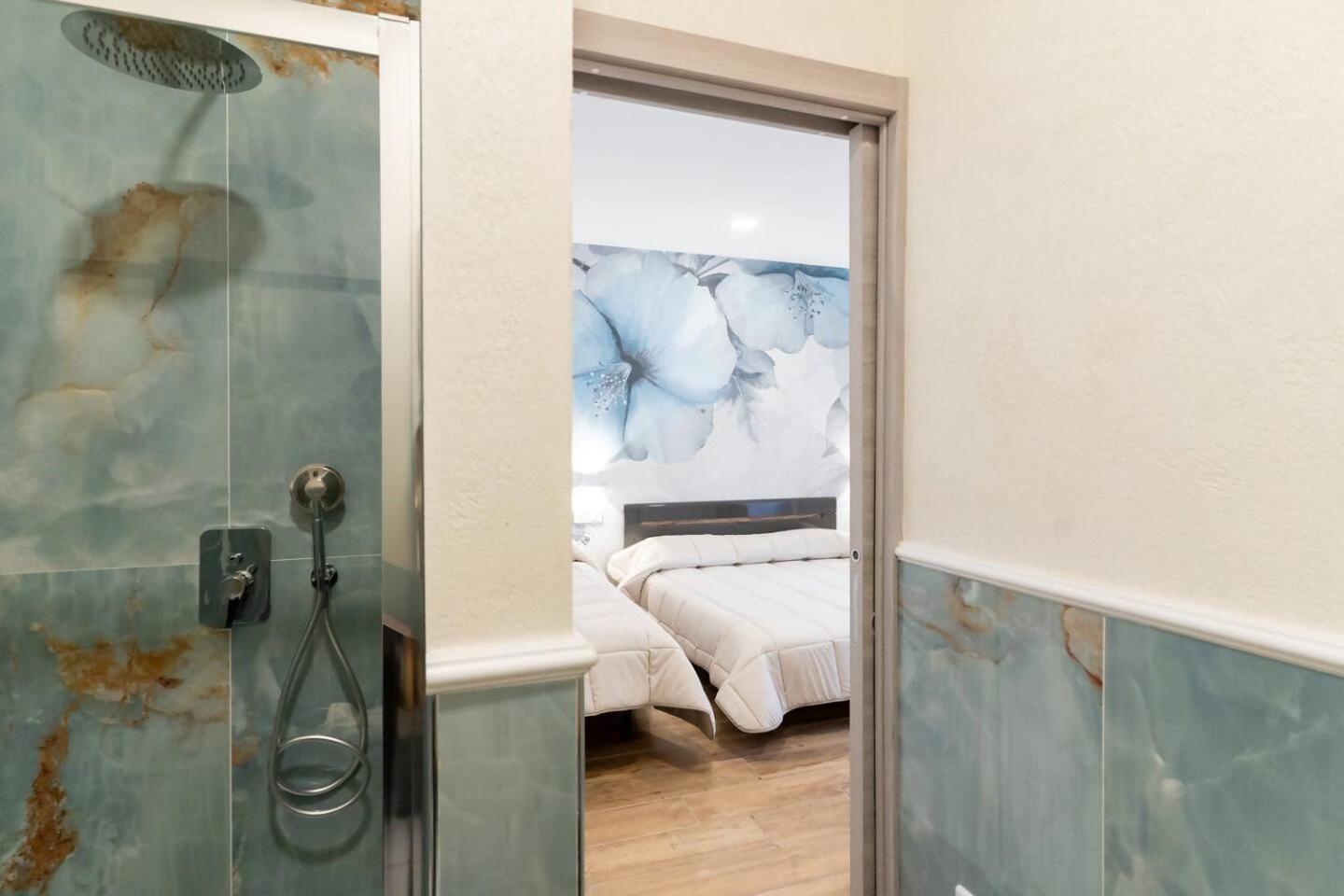 Blue Dream Suites Salerno Buitenkant foto