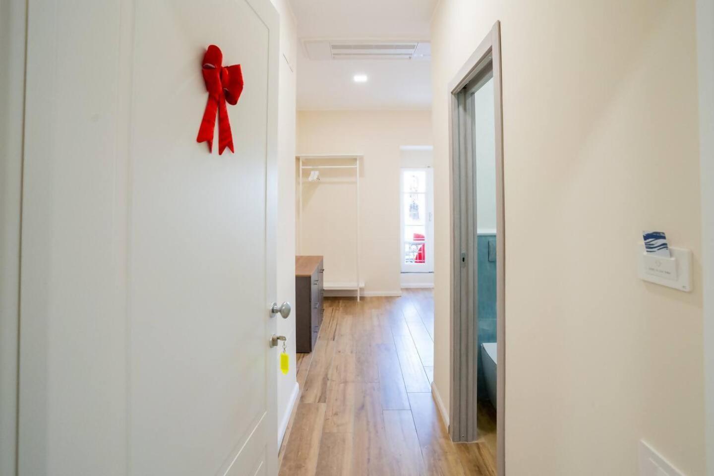 Blue Dream Suites Salerno Buitenkant foto