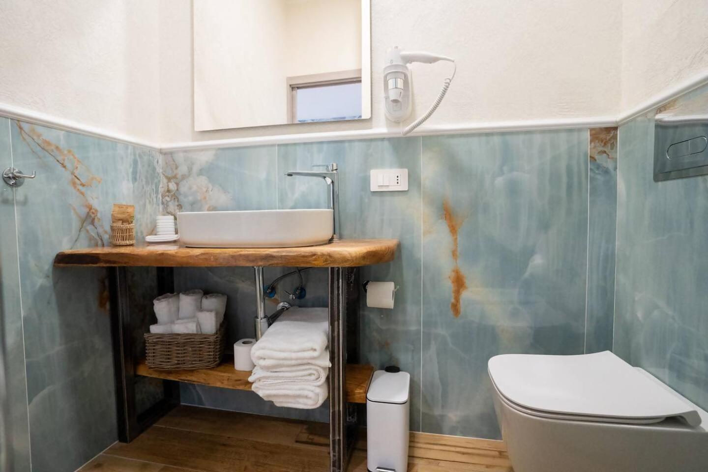 Blue Dream Suites Salerno Buitenkant foto
