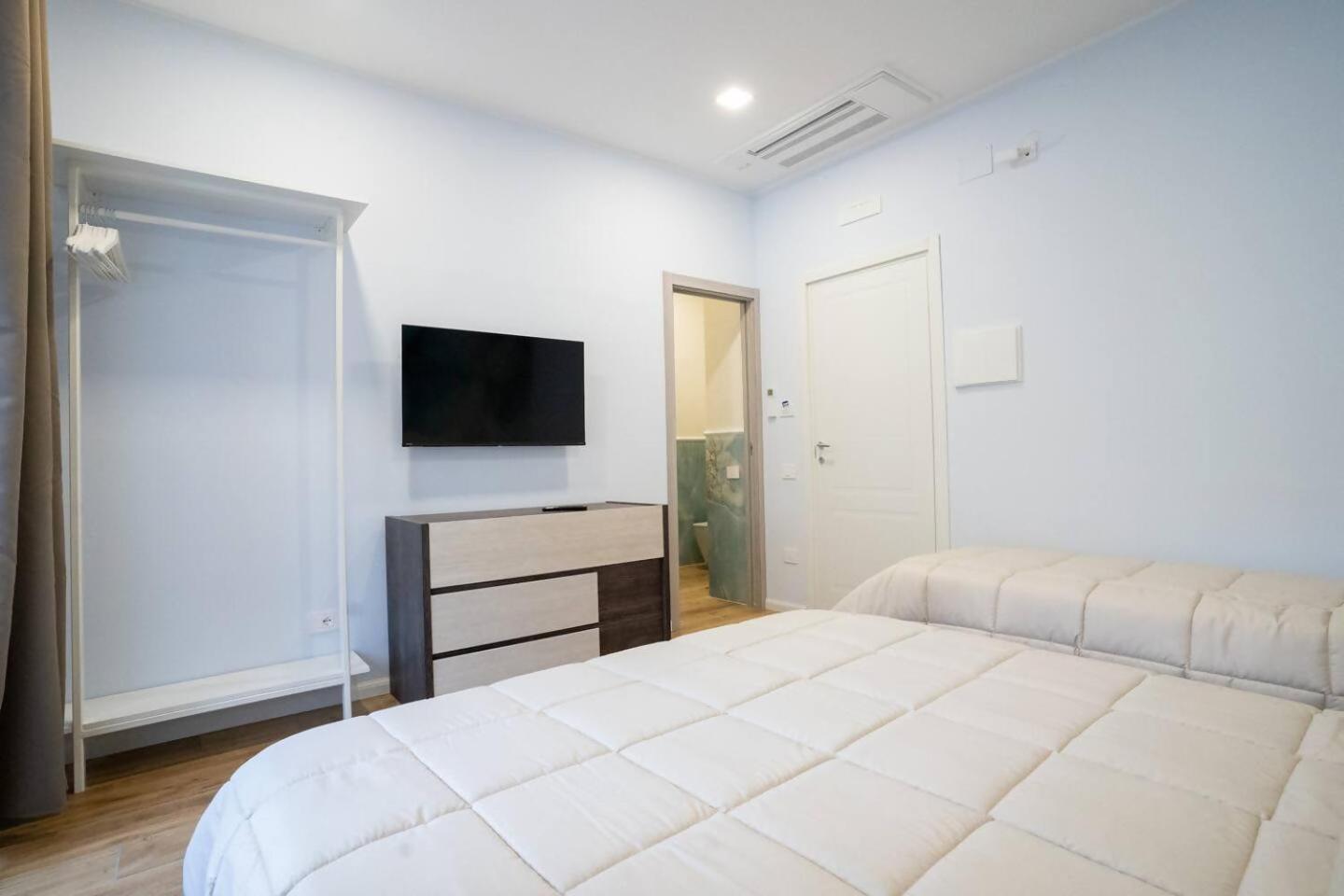 Blue Dream Suites Salerno Buitenkant foto