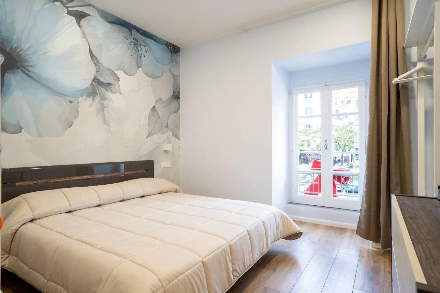 Blue Dream Suites Salerno Buitenkant foto