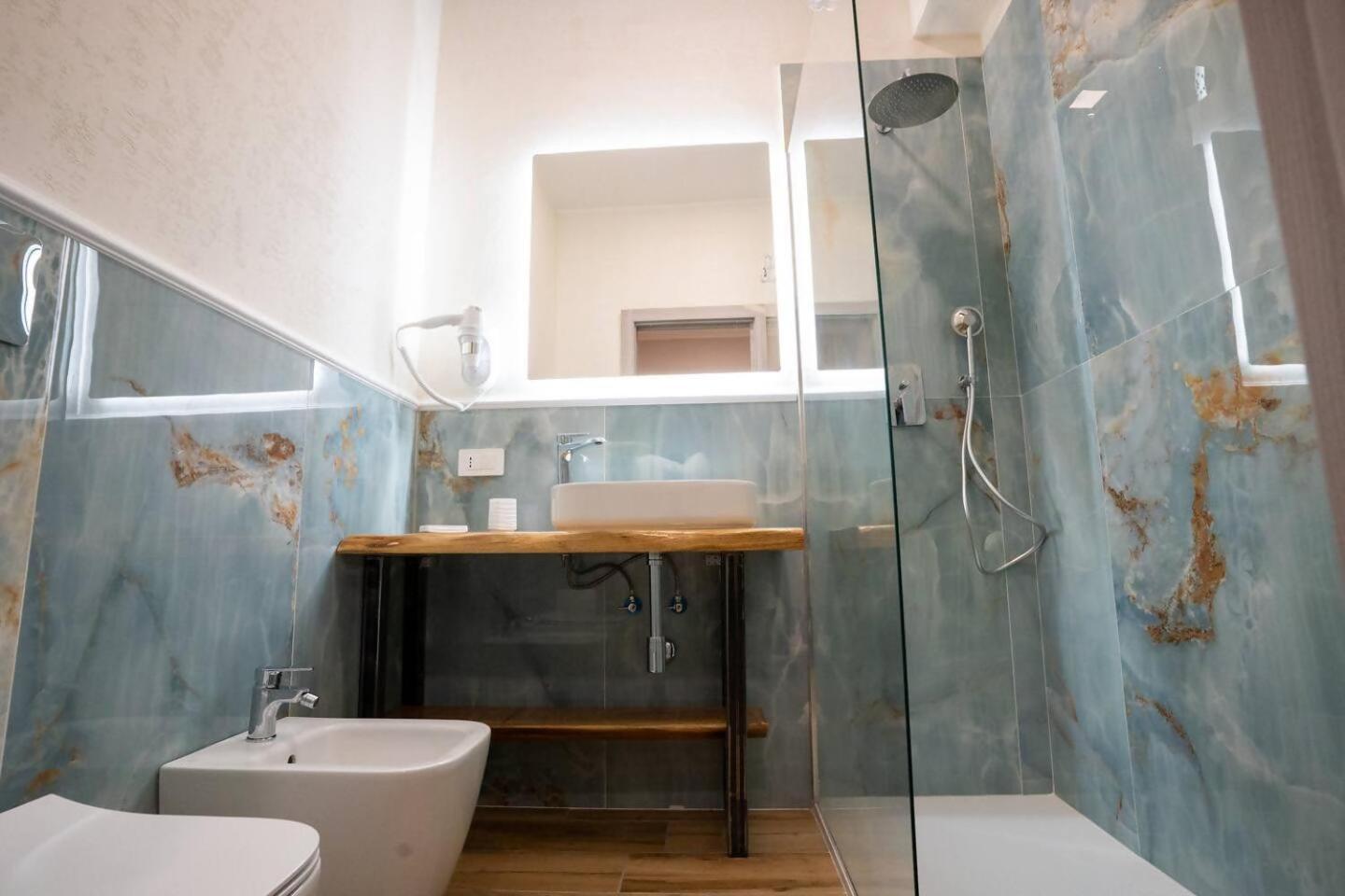 Blue Dream Suites Salerno Buitenkant foto
