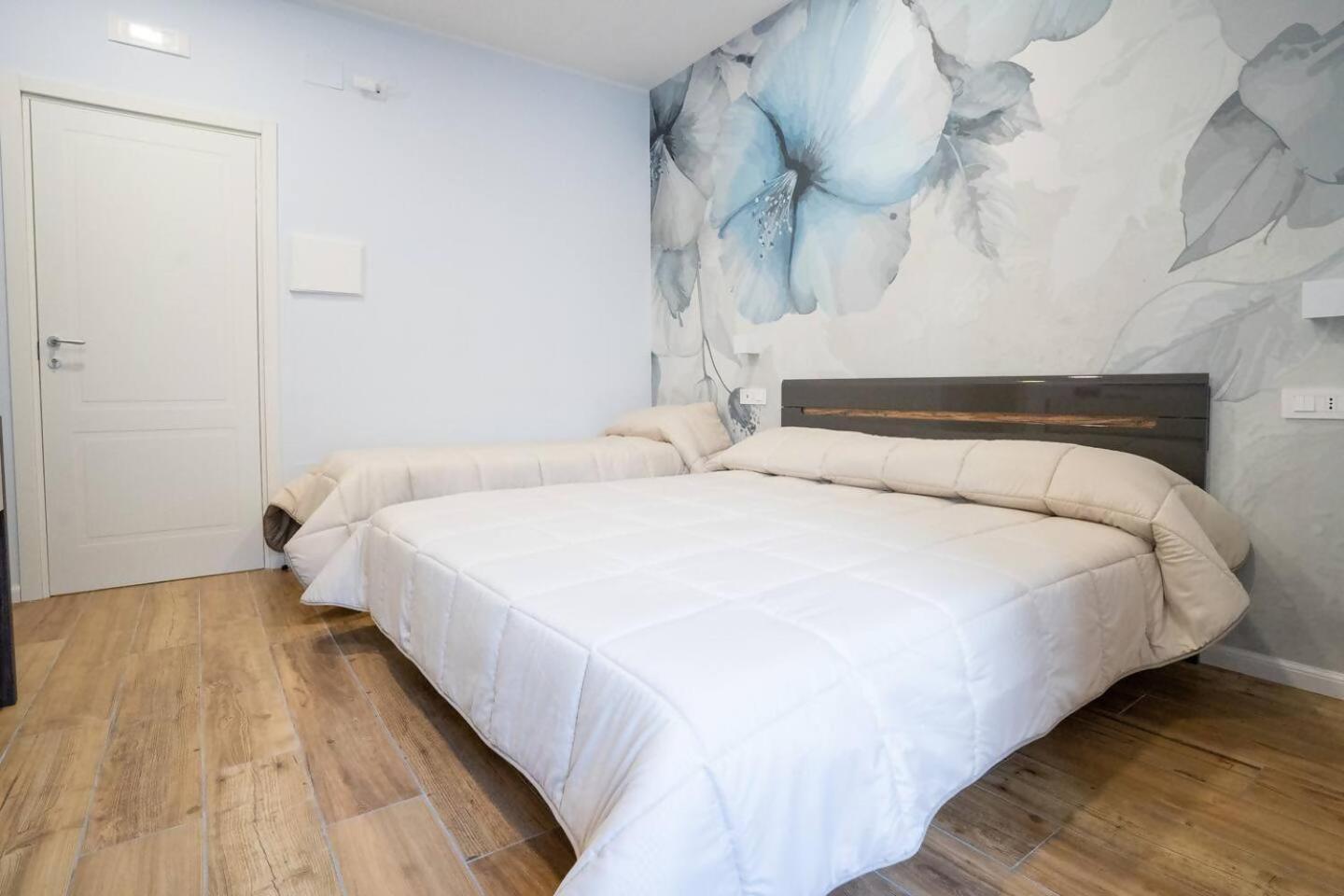 Blue Dream Suites Salerno Buitenkant foto
