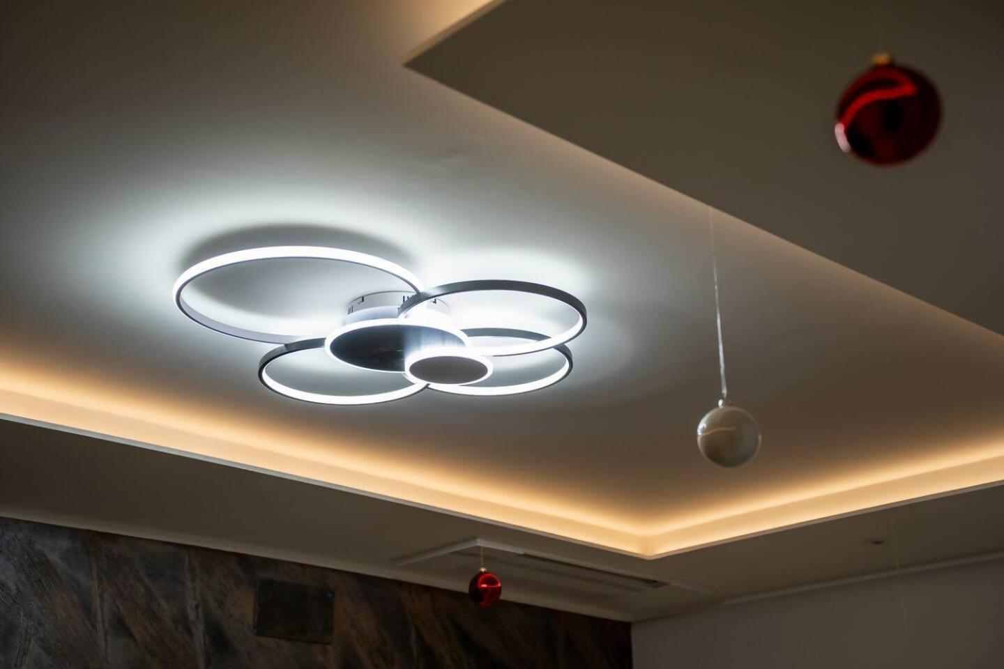 Blue Dream Suites Salerno Buitenkant foto
