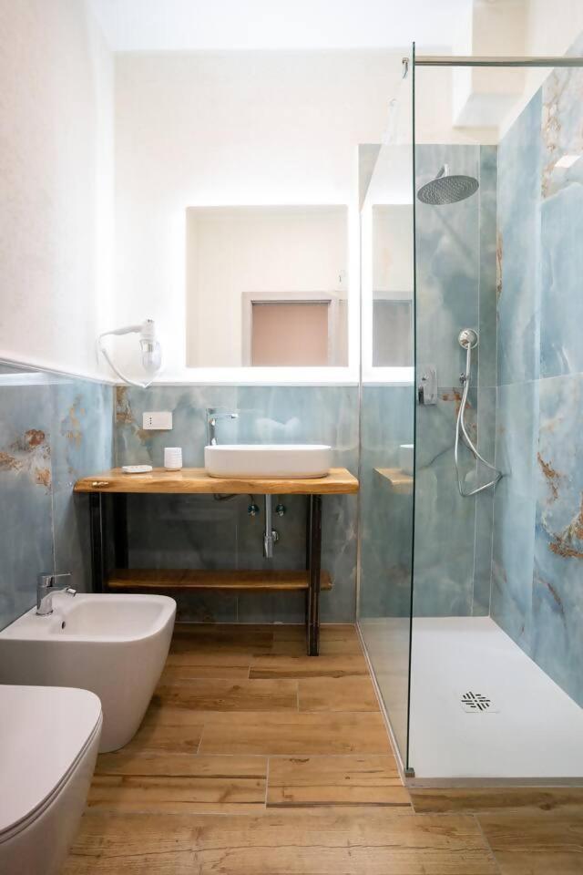 Blue Dream Suites Salerno Buitenkant foto