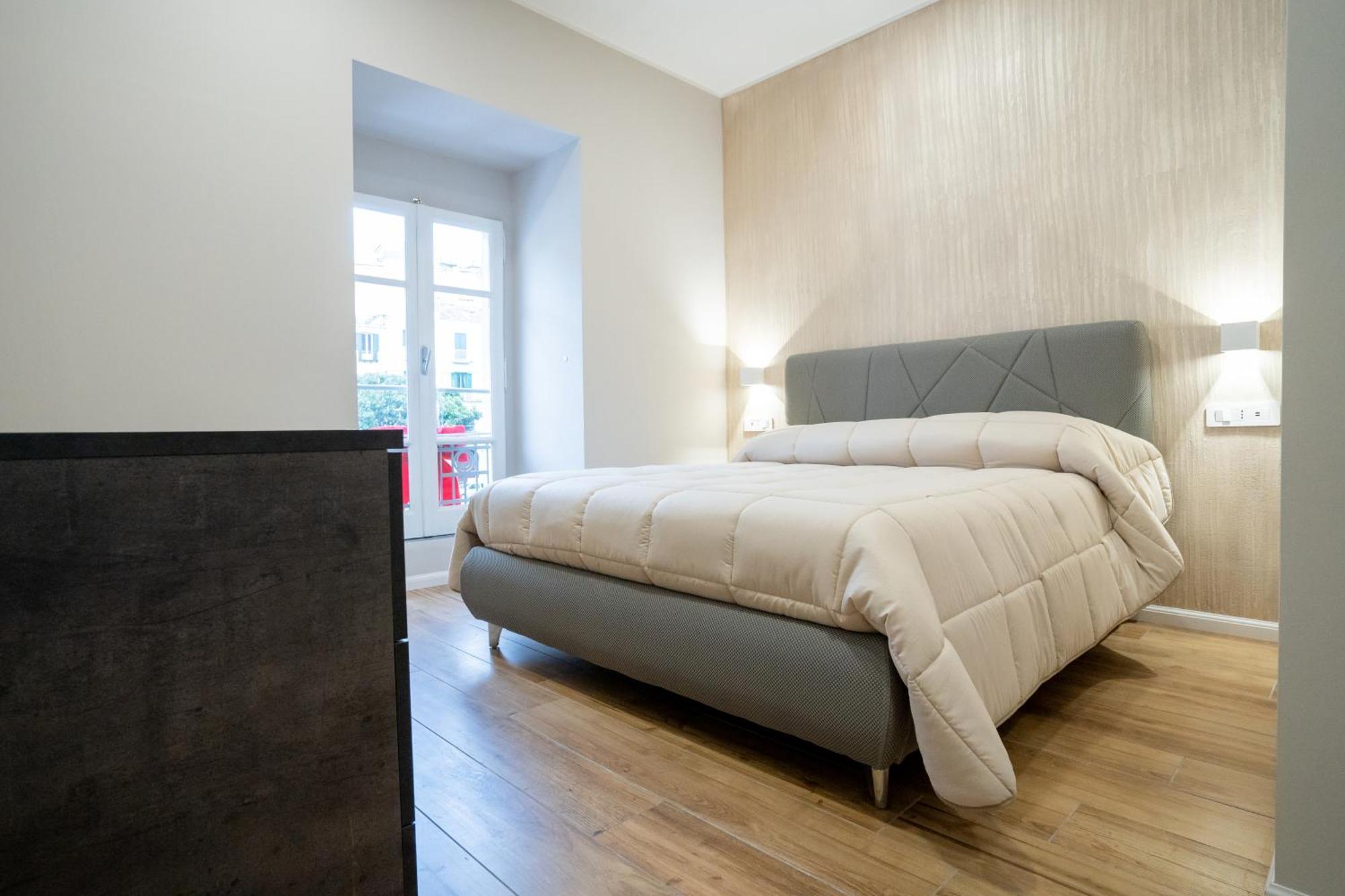 Blue Dream Suites Salerno Buitenkant foto